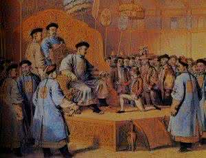 伟人的平凡与胸襟 隋炀帝 天赋甚高 胸襟抱负不凡