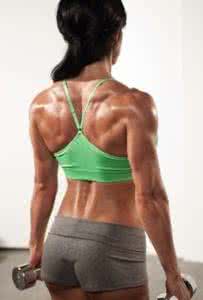 女性背部肌肉锻炼方法 女性背部肌肉锻炼方法 女性肌肉的锻炼方法