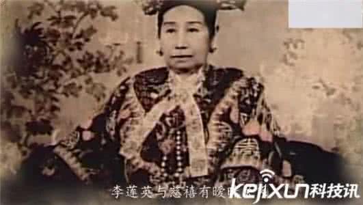 李莲英墓出土文物图片 物道|李莲英当年就是靠它，得到了慈禧的垂青