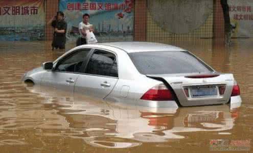 车辆驾驶技巧 车辆涉水行车驾驶技巧