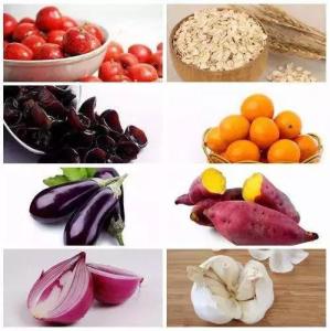 疏通血管的食物和水果 疏通血管的食物