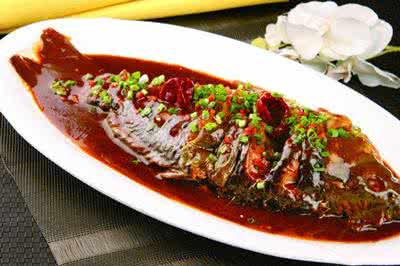 黄焖鸡米饭酱料配方表 酱焖鲤鱼