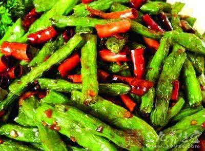 干煸芸豆的家常做法 干煸芸豆 干煸芸豆的做法,干煸芸豆怎么做好吃,干煸芸豆的家常做法