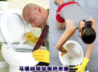 马桶堵塞疏通小窍门 马桶脏了怎么办?清洗马桶干净实用的小窍门