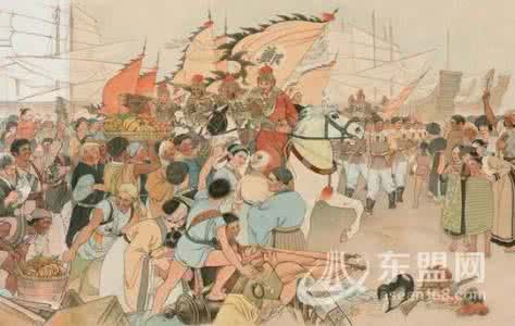 郑成功收复台湾的战船 郑成功收复台湾 郑成功收复台湾使用的战船 郑成功收复台湾影响