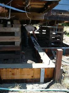 07sj924木结构住宅 美木结构旧住宅翻新修建过程(多图多文字)