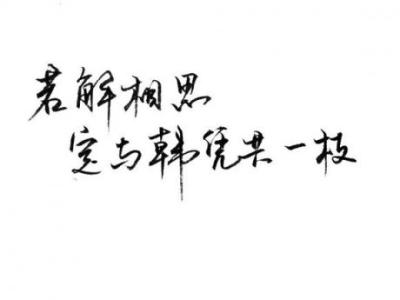 唯愿岁月安稳不负流年 岁月若依我，我必不负流年