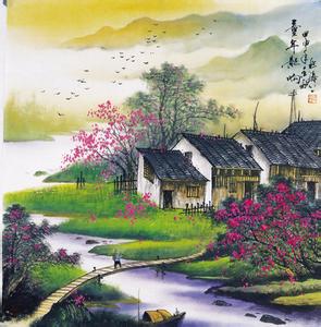 马致远的天净沙秋思 最美的【天净沙】