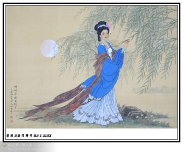 唐诗宋词里关于友情的 唐诗里的情：爱情之歌（一）