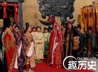 中国古代和亲史 中国古代和亲有几种类型?古代和亲的目的