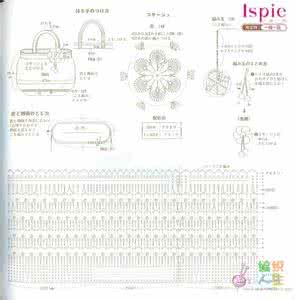 钩针初学者可以钩什么 日文钩针基础电子书，初学者必读（整书）