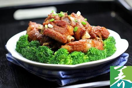 蜜汁排骨的家常做法 排骨的做法大全 蜜汁排骨的家常做法