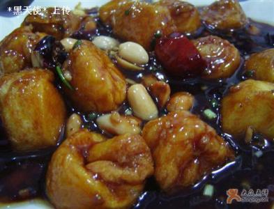 宫保豆腐 宫保甲鱼、日式煮物