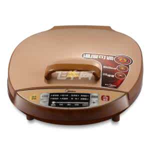 美的电饼铛jcn30a 美的jcn30a 智能一键通　美的电饼铛MC-JCN30A使用体验