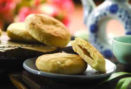 太阳饼 太阳饼 自制太阳饼健康还美味