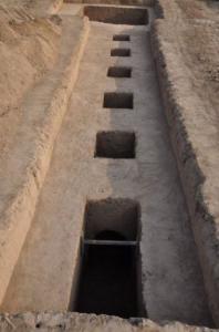 汉代平民墓葬特点 唐朝平民墓葬特点 成都元明时期平民墓葬“挖了宋代城墙墙脚”