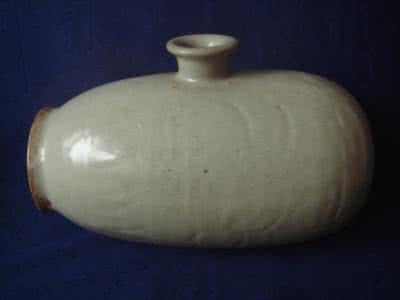 宋代耀州窑瓷器鉴定 宋代耀州窑瓷器鉴定 宋代耀州窑茧形壶