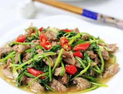 羊肉香菜饺子馅的做法 香菜炒羊肉 --- 无膻味羊肉做法的秘诀