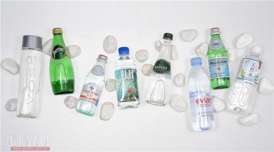不足以谈人生 没喝过这些矿泉水的人生，不足以谈B格 | 生活研究所