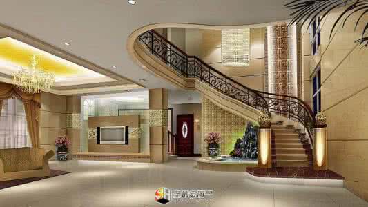 复式楼装修效果图 滨州复式楼 滨州复式楼装修