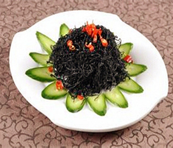 干发菜的做法大全家常 发菜的家常做法 在家做的美味发菜