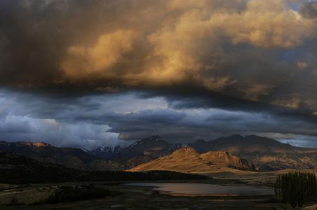 智利巴塔哥尼亚 风景  智利巴塔哥尼亚艾森地区的稀世美景（组图）20P