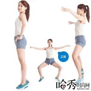 小腹减肥动作 减肥动作 5日常动作助你拥有迷人小腹