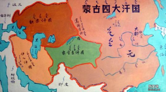 蒙古帝国征服欧洲女人 蒙古征服欧洲 谁是蒙古帝国征服史中最难啃的“骨头”？