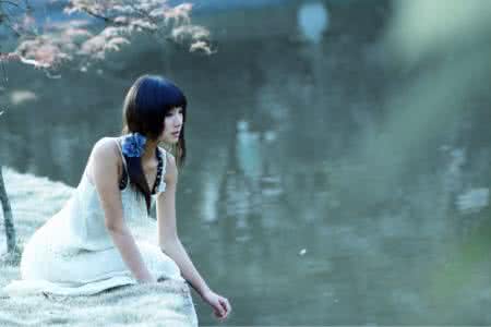 魅力女人意境图片 做个有意境的女人