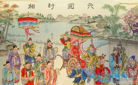 战国纵横家书 苏秦 关于纵横家苏秦的故事 苏秦列传