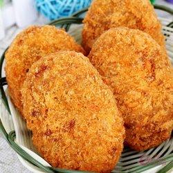 可丽饼 可乐饼