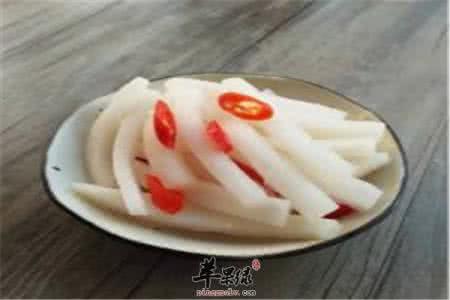 白萝卜减肥食谱 白萝卜减肥的四款食谱