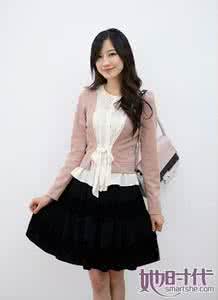 伞状花序 伞状裙子