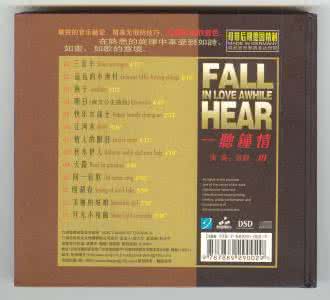 一听钟情 纯音乐之一听钟情