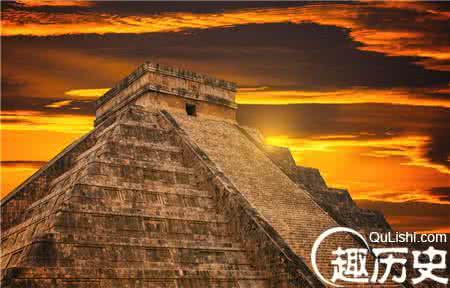 墨西哥金字塔 墨西哥金字塔惊天真相：人类文明芯片