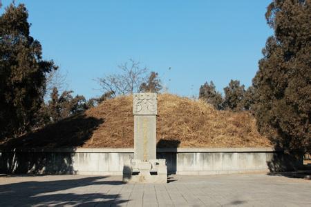 广东中山古墓 中山国王墓