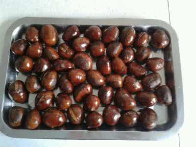 糖炒栗子的做法 自制糖炒栗子完全攻略（4种做法）