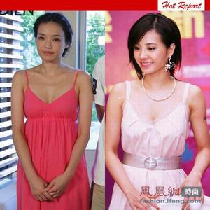 露肩裙 一图读懂：夏日实用清凉装 露肩裙时髦又抢镜