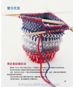 风魔小次郎人物介绍 《风魔北欧的针织小物---不可思议的编织技巧》日