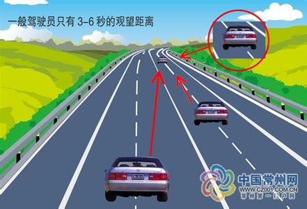 防御性驾驶技术 5招防御性驾驶技术，避开行车路上的隐形危险