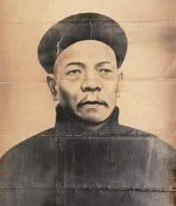 台湾首任巡抚刘铭传 台湾首任巡抚刘铭传 台湾史上首任巡抚刘铭传 曾与法国佬激战基隆港