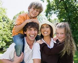 我是一个爱笑的孩子 美国孩子为什么比中国孩子爱笑