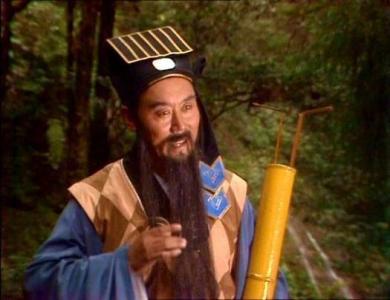 镇元子和孙悟空结拜 镇元子和孙悟空结拜 镇元子竟是连孙悟空都望尘莫及的存在?