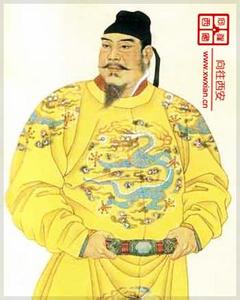 唐太宗与贞观之治 唐太宗的皇后是谁 唐太宗与贞观之治