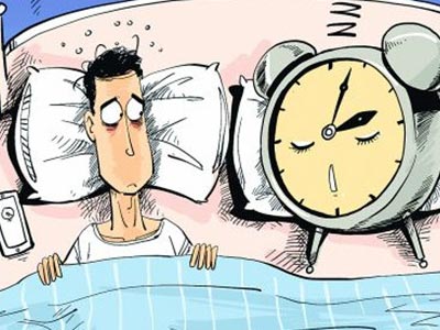 中老年人失眠的原因 导致失眠的原因 导致老人失眠的5个原因