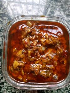 最简单的香菇酱的做法 香菇酱的做法