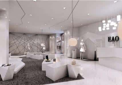开婚纱店的装修风格 婚纱店装修风格