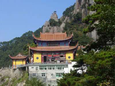 名山古寺 中华名山名寺 第二辑