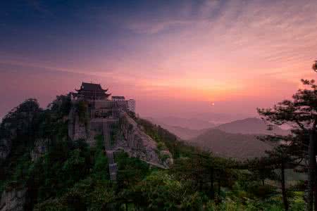 九华山三日游 九华山旅游攻略 九华山三日游