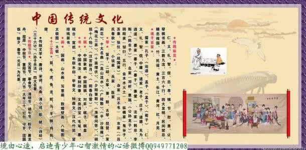 青少年道德教育 试论传统文化对青少年道德教育的影响与作用
